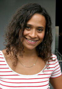 Angel Coulby