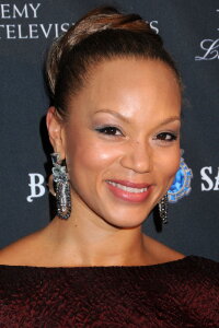 Angela Griffin