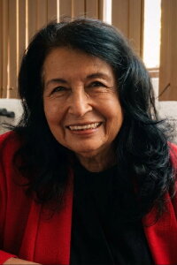 Ángela Villanueva Vargas