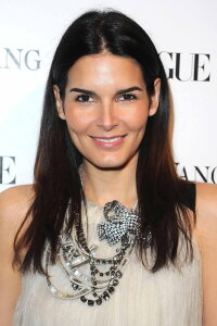 Angie Harmon