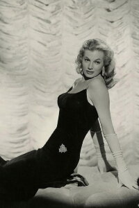 Anita Ekberg