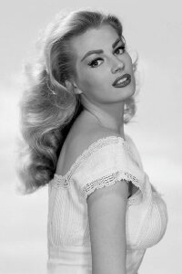 Anita Ekberg