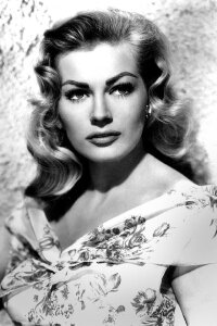 Anita Ekberg