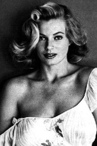 Anita Ekberg
