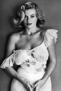 Anita Ekberg
