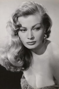 Anita Ekberg