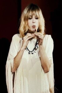 Anita Pallenberg