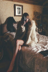 Anita Pallenberg