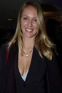 Anja Coleby