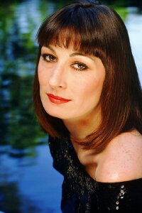 Anjelica Huston