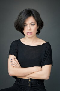 Anna Castillo