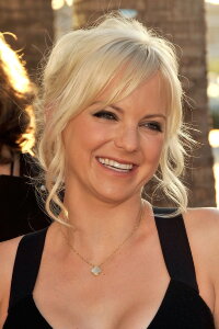 Anna Faris