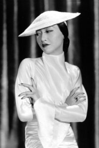 Anna May Wong