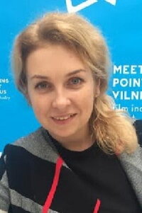 Anna Palenchuk