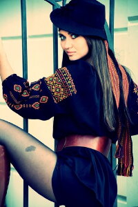 Anna Salivanchuk