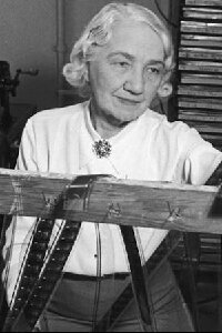 Anne Bauchens