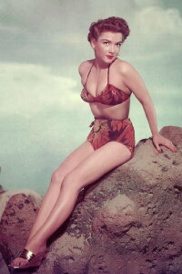 Anne Baxter