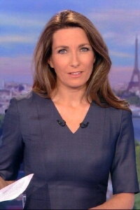 Anne-Claire Coudray