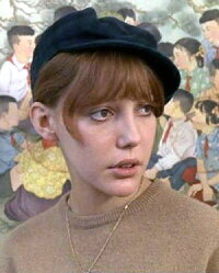 Anne Wiazemsky