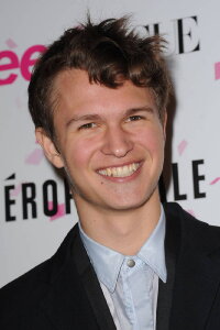 Ansel Elgort