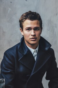 Ansel Elgort