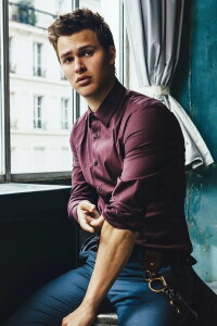 Ansel Elgort