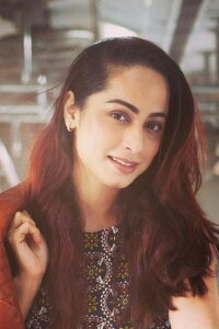 Ansha Sayed