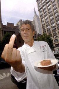 Anthony Bourdain