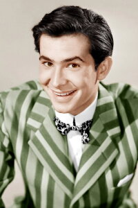 Anthony Perkins