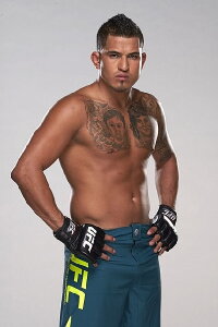 Anthony Pettis
