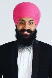 Apindereep Singh