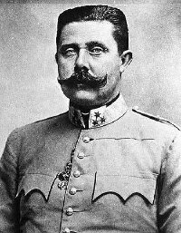 Archduke Franz Ferdinand