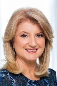 Arianna Huffington