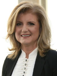 Arianna Huffington