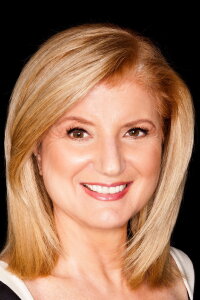 Arianna Huffington