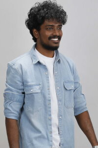 Arjun Anbudan