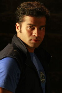 Arjun Nandhakumar