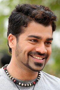 Arjun Nandhakumar