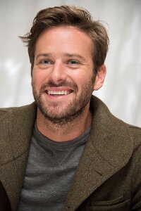 Armie Hammer