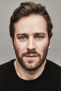 Armie Hammer