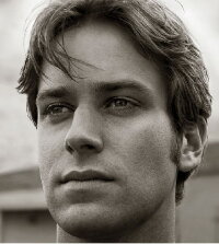 Armie Hammer