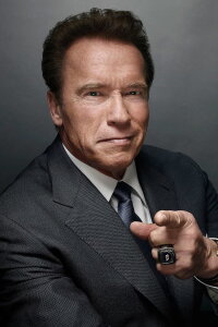 Arnold Schwarzenegger