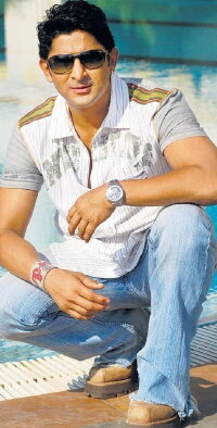 Arshad Warsi