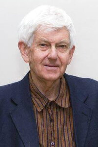 Arthur Cantrill