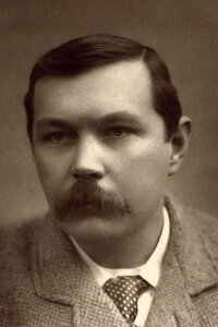 Arthur Conan Doyle