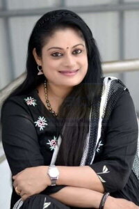 Asha Nair