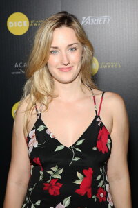 Ashley Johnson
