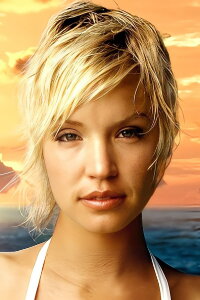 Ashley Scott