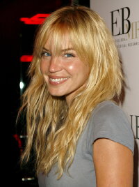 Ashley Scott
