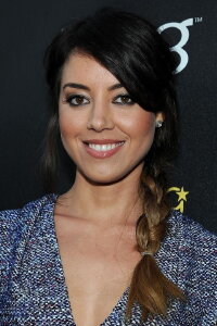 Aubrey Plaza